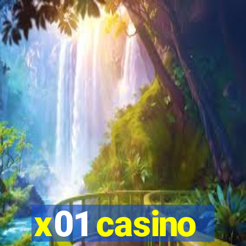 x01 casino