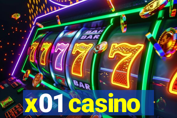 x01 casino