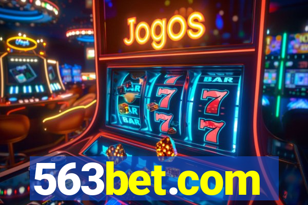 563bet.com