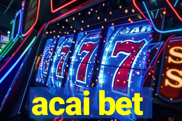 acai bet