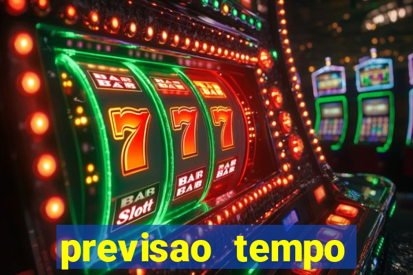 previsao tempo cruzeiro sp cptec inpe