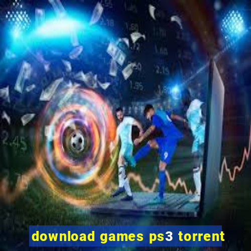 download games ps3 torrent