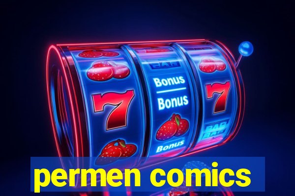 permen comics