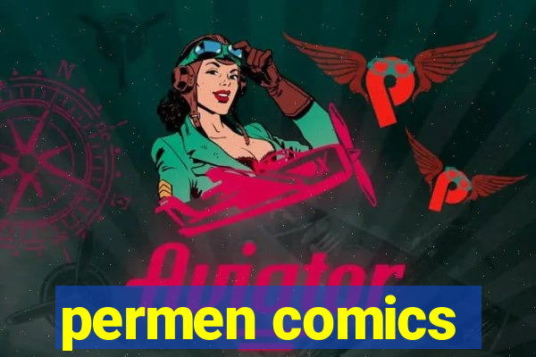 permen comics