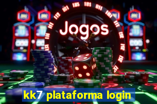 kk7 plataforma login