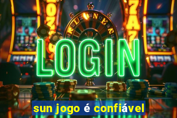 sun jogo é confiável