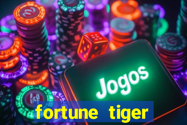 fortune tiger deposito 5 reais