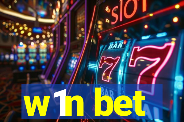 w1n bet