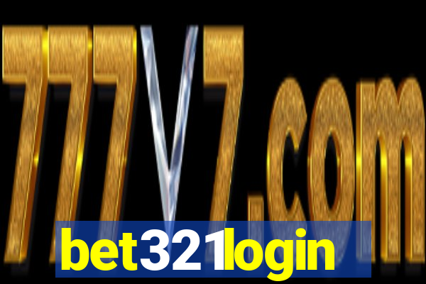 bet321login