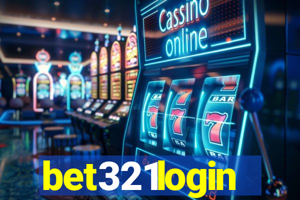 bet321login