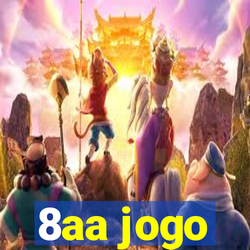 8aa jogo