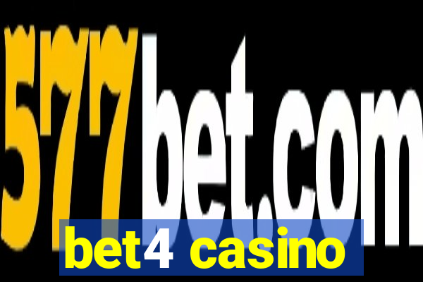 bet4 casino