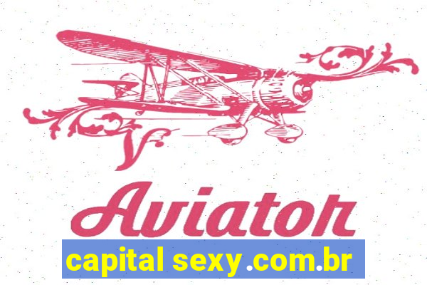 capital sexy.com.br