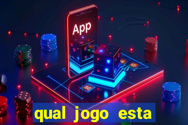 qual jogo esta pagando hoje