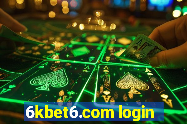 6kbet6.com login