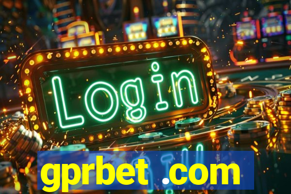 gprbet .com