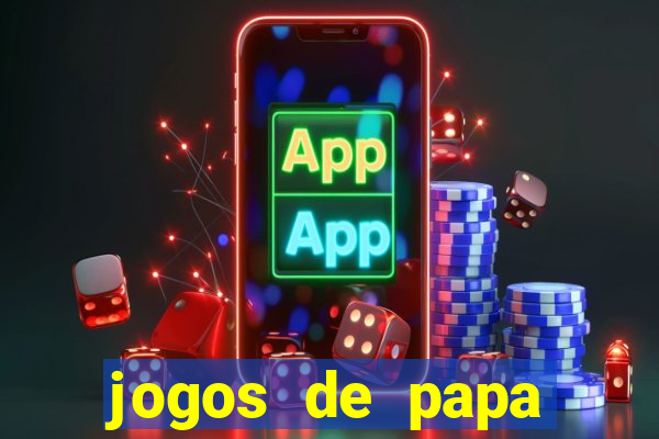 jogos de papa louie 3