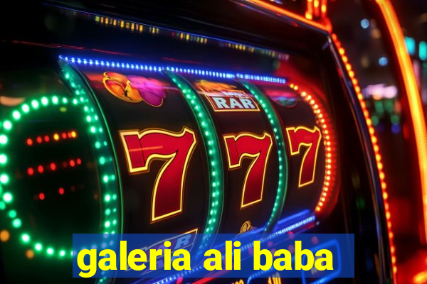 galeria ali baba