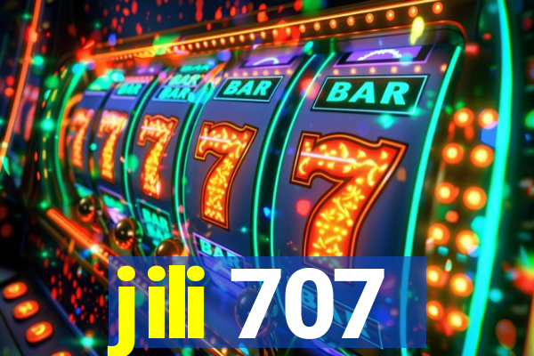 jili 707