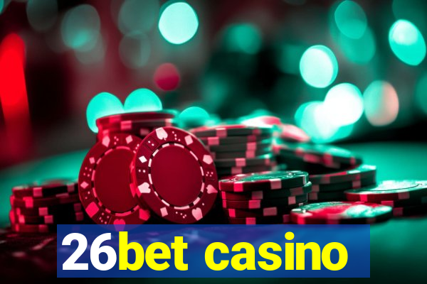 26bet casino