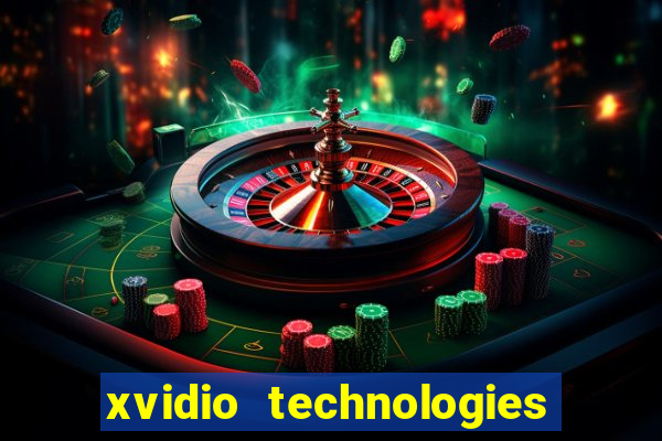 xvidio technologies startup brasil 202