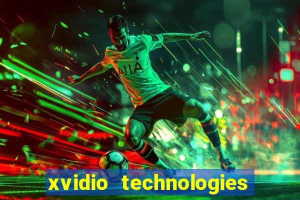 xvidio technologies startup brasil 202