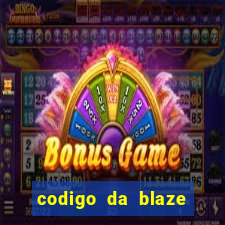 codigo da blaze shindo life