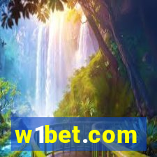 w1bet.com