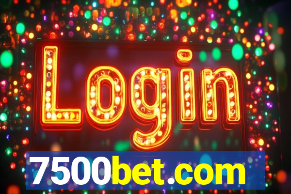7500bet.com