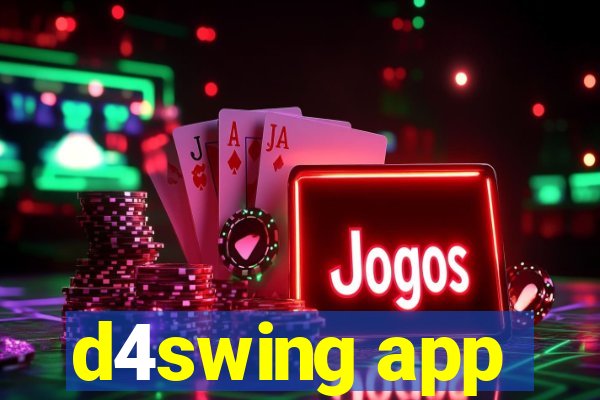 d4swing app