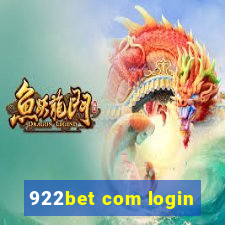 922bet com login