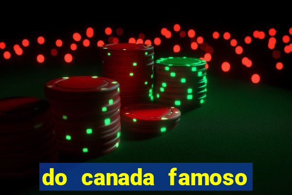 do canada famoso torneio de tenis