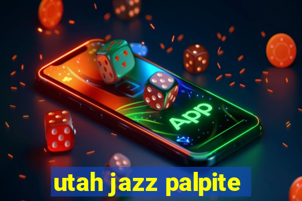 utah jazz palpite