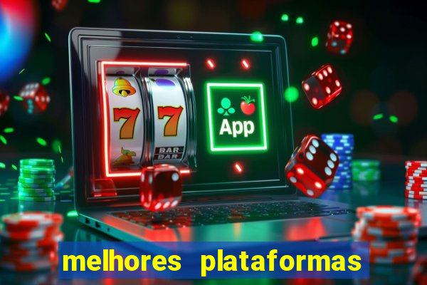 melhores plataformas para jogos
