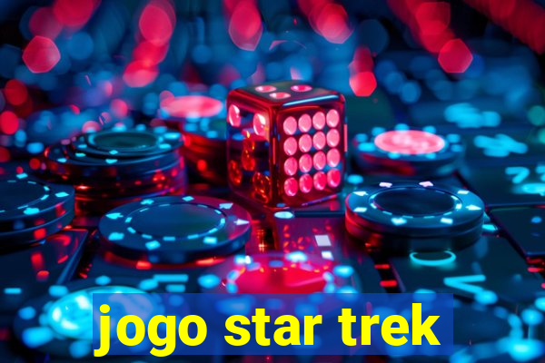 jogo star trek