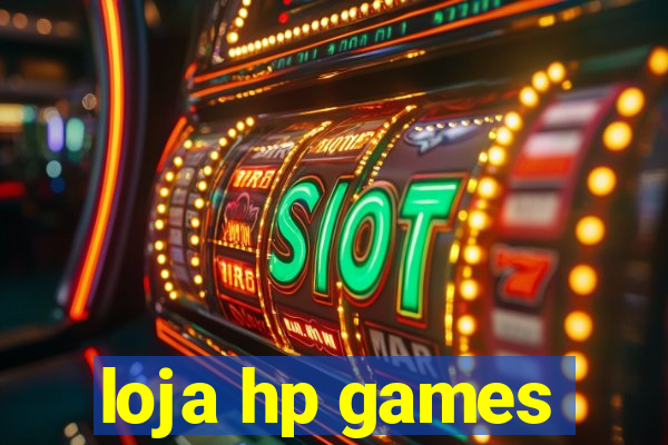 loja hp games