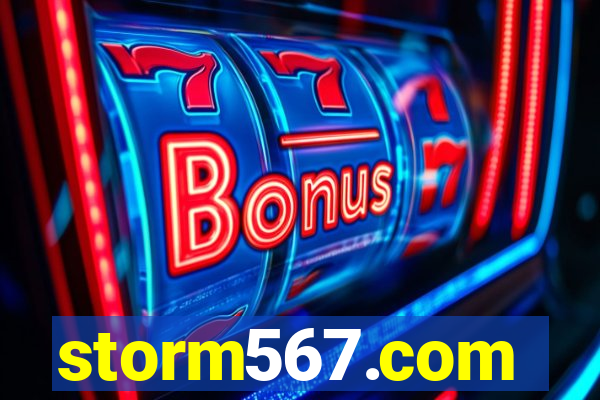 storm567.com