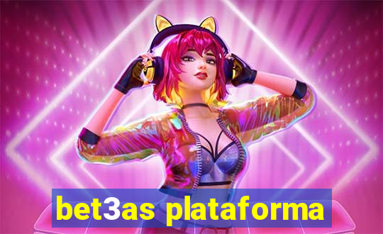 bet3as plataforma