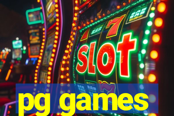 pg games