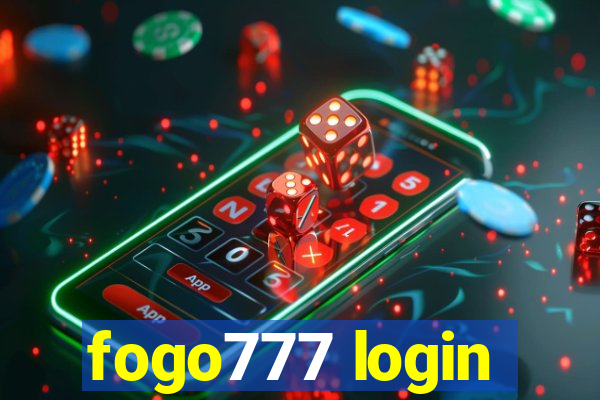 fogo777 login