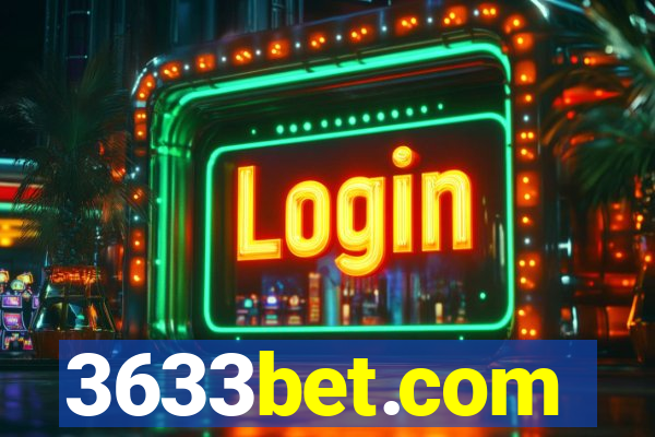 3633bet.com