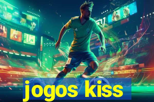 jogos kiss