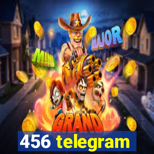 456 telegram