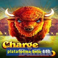 plataforma bela 888
