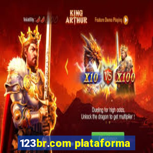 123br.com plataforma