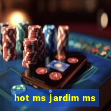 hot ms jardim ms