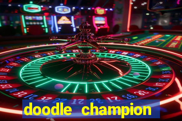 doodle champion island games 2