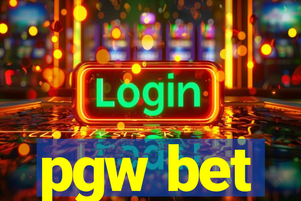pgw bet