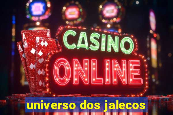 universo dos jalecos