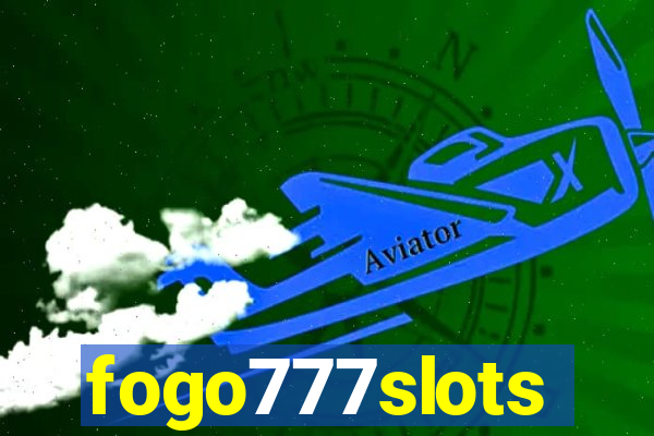 fogo777slots